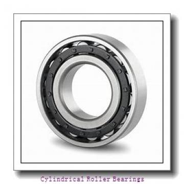 1.969 Inch | 50 Millimeter x 4.331 Inch | 110 Millimeter x 1.063 Inch | 27 Millimeter  LINK BELT MA1310EXC1222  Cylindrical Roller Bearings