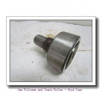 RBC BEARINGS RBC 6  Cam Follower and Track Roller - Stud Type