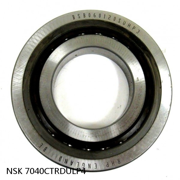 7040CTRDULP4 NSK Super Precision Bearings