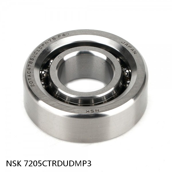 7205CTRDUDMP3 NSK Super Precision Bearings
