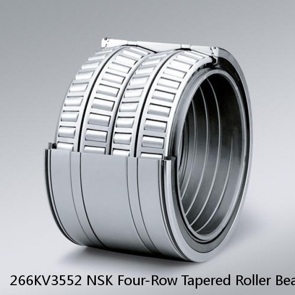 266KV3552 NSK Four-Row Tapered Roller Bearing