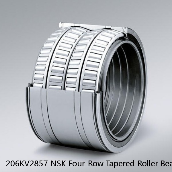 206KV2857 NSK Four-Row Tapered Roller Bearing
