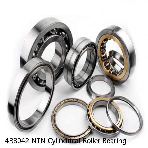 4R3042 NTN Cylindrical Roller Bearing